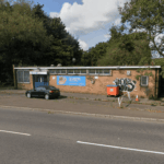Screenshot of Street View image of Princess PArkway canteen